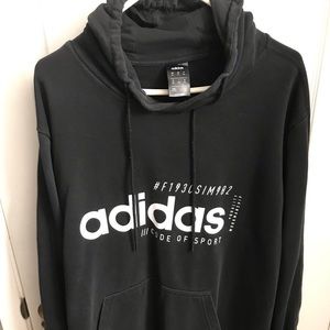 Men’s adidas Pullover Hoodie